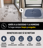 2X1 ALFOMBRA ANTIDESLIZANTE | STEPFRESH™