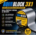 3X1 CINTA IMPERMEABLE ULTRA RESISTENTE |AQUABLOCK™