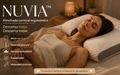 2X1 ALMOHADA TERAPÉUTICA CERVICAL | NUVIA™