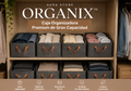 4X1 CAJA ORGANIZADORA PREMIUM DE GRAN CAPACIDAD | ORGANIX™